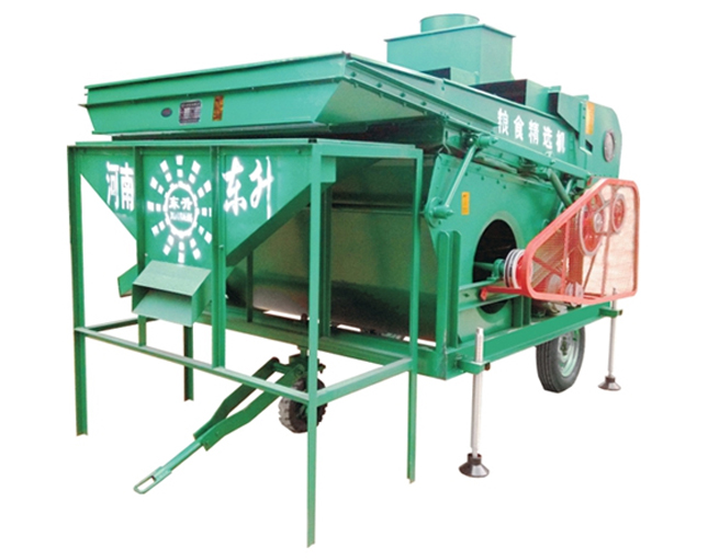 5XF-C型 比重粮食精(jīng)选机